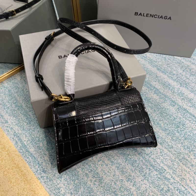 Balenciaga Hourglass Bags